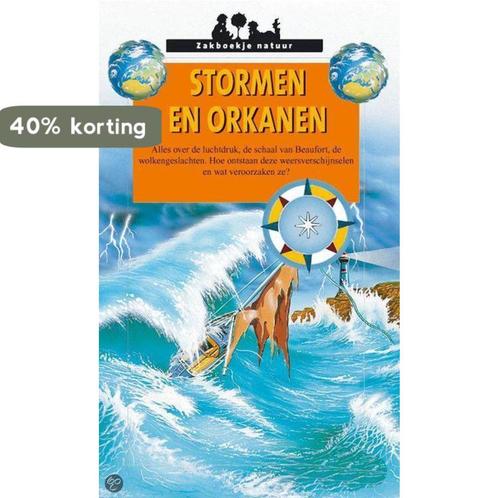 Stormen En Orkanen 9789054833123 C. Toutain, Boeken, Kinderboeken | Jeugd | 13 jaar en ouder, Gelezen, Verzenden