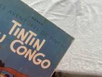 Tintin T2 - Tintin au Congo (B1) - C - EO couleur - 1 Album, Livres