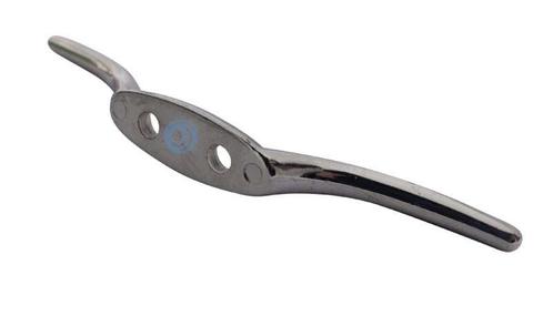 Koordkikker 150mm vernikkeld, Tuin en Terras, Overige Tuin en Terras, Verzenden
