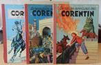 Corentin 1, 2 & 3 - De Fantastische Avonturen van Corentin /, Nieuw