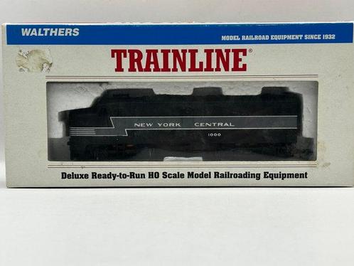 Walthers H0 - 931-211, 932-4056 - Locomotive, Hobby en Vrije tijd, Modeltreinen | H0