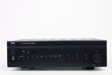 NAD - C 356BEE Solid state geïntegreerde versterker