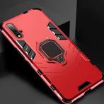 Huawei Honor 20 Hoesje  - Magnetisch Shockproof Case Cover, Telecommunicatie, Verzenden, Nieuw