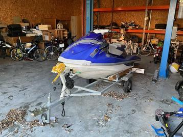 2005 Yamaha VX 110 Deluxe Waterscooter beschikbaar voor biedingen