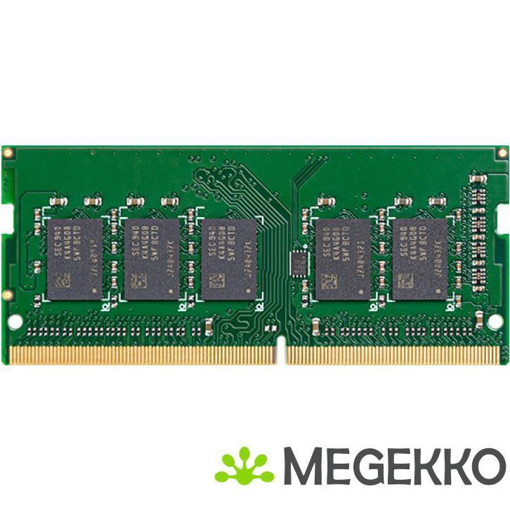 Synology D4ECSO-2666-16G, Computers en Software, Overige Computers en Software, Nieuw, Verzenden