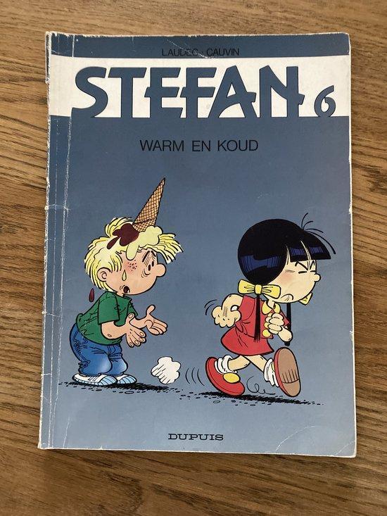Warm en koud / Cédric / 6a 9789031415458 Laudec, Boeken, Stripverhalen, Gelezen, Verzenden