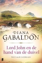 Lord John 2 -   Lord John en de hand van de duivel, Zo goed als nieuw, Diana Gabaldon, Verzenden