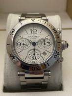 Cartier - Pasha Seatimer Chronograph - 2995 - Homme - 2010