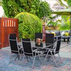 Aluminium – LuxeLife - Weerbestendig – Duurzaam - Antraciet, Tuin en Terras, Ophalen of Verzenden, Nieuw