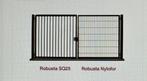 Robusta Vleugel SQ25 - BETAFENCE, Ophalen, Staal, 150 tot 200 cm, Nieuw
