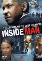 Inside Man (dvd nieuw), Cd's en Dvd's, Ophalen of Verzenden, Nieuw in verpakking