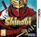 Shinobi (Buitenlands Doosje) (3DS Games), Games en Spelcomputers, Games | Nintendo 2DS en 3DS, Ophalen of Verzenden, Zo goed als nieuw