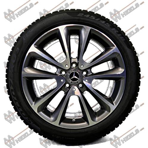 Mercedes E klasse W213 AMG 18 inch originele velgen A2134011, Auto-onderdelen, Banden en Velgen, Ophalen of Verzenden