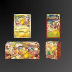 Pokémon - 3 Box - Lot of 3 Pokémon Center 2025 Boxes –, Nieuw