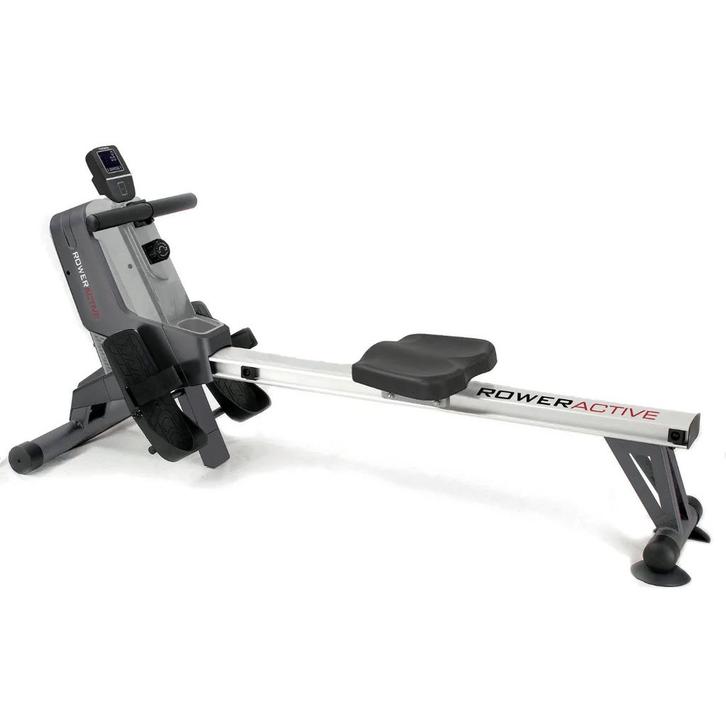 Toorx Fitness ROWER-ACTIVE Roeitrainer met hartslagontvanger, Sport en Fitness, Fitnessapparatuur, Nieuw, Verzenden