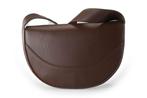 Hvisk Tas Bruin | 5% extra korting, Handtassen en Accessoires, Tassen | Damestassen, Verzenden, Zo goed als nieuw, Bruin