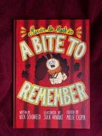A Bite to Remember / Marvin the Moth / 1 9789083153711, Verzenden, Gelezen, Nick Schonfeld
