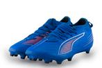 Puma voetbalschoenen in maat 35 Blauw | 25% korting, Kinderen en Baby's, Verzenden, Jongen of Meisje, Puma, Zo goed als nieuw