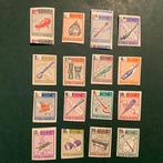 Indonésie - Culture de lIndonésie - non charniéré - MNH -, Postzegels en Munten, Postzegels | Azië, Gestempeld