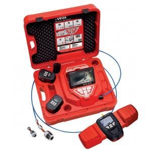 Virax camera visioval vx-switch+lokalisator+kop d.26, Bricolage & Construction, Sanitaire