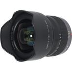 Panasonic MFT 7-14mm F/4.0 ASPH Lumix G occasion (incl. BTW), Audio, Tv en Foto, Verzenden, Zo goed als nieuw