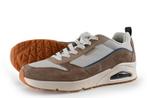 Skechers Sneakers in maat 45 Beige | 5% korting, Overige kleuren, Verzenden, Zo goed als nieuw, Skechers