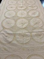 Tafelkleed - 260 cm - 170 cm - Organza-inserts