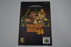 Donkey Kong 64 (N64 NOE MANUAL)