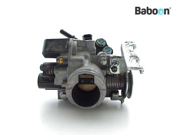 Gasklep Huis Honda CB 125 F 2017-2019 (CB125F JC74), Verzenden