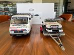 Otto Mobile 1:18 - Voiture miniature (3) - Set Porsche, Hobby en Vrije tijd, Modelauto's | 1:5 tot 1:12, Nieuw