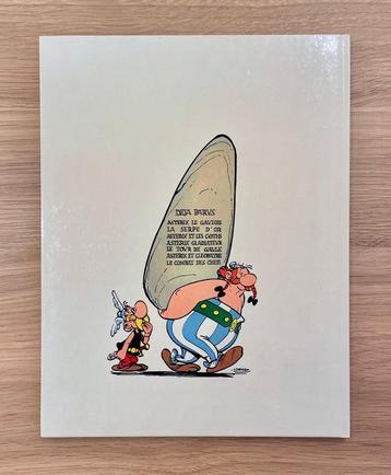 Astérix T8 - Astérix chez les Bretons - C - 1 Album - EO -