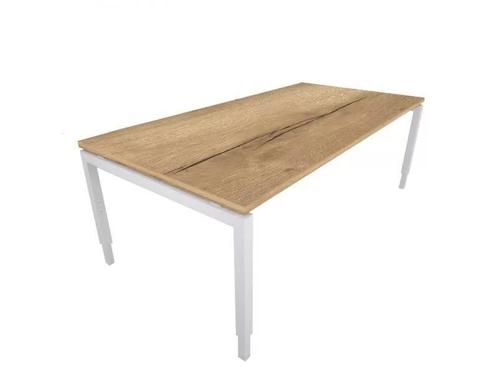 Verstelbaar bureau, uit voorraad leverbaar!, Huis en Inrichting, Bureaus, Bureau, Nieuw, In hoogte verstelbaar, Verzenden