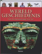 Wereldgeschiedenis 9789020963113, Boeken, Verzenden, Gelezen