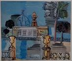 Raoul Dufy (1877-1953) - Le Casino de la Jetée a Nice