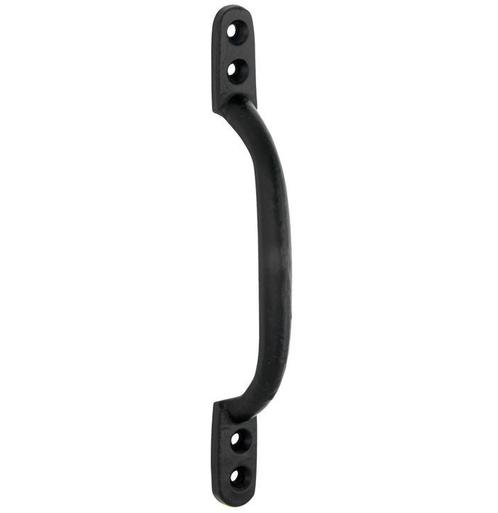 Meubelgreep Oxford 120mm ijzer zwart, Doe-het-zelf en Bouw, Hang- en Sluitwerk, Klink of Kruk, Nieuw, Overige materialen