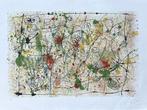 Joan Miro (1893-1983) - Composition abstraite