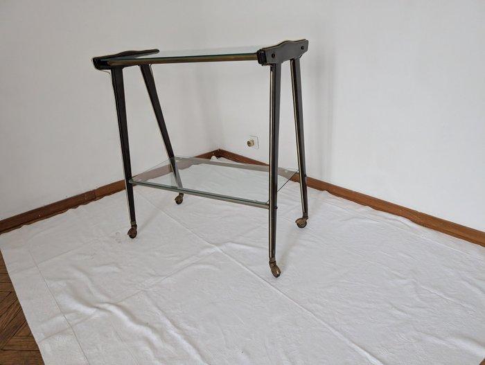 Wandtafel - IJzer - Konsolentafel van Italiaanse makelij uit, Antiek en Kunst, Kunst | Designobjecten