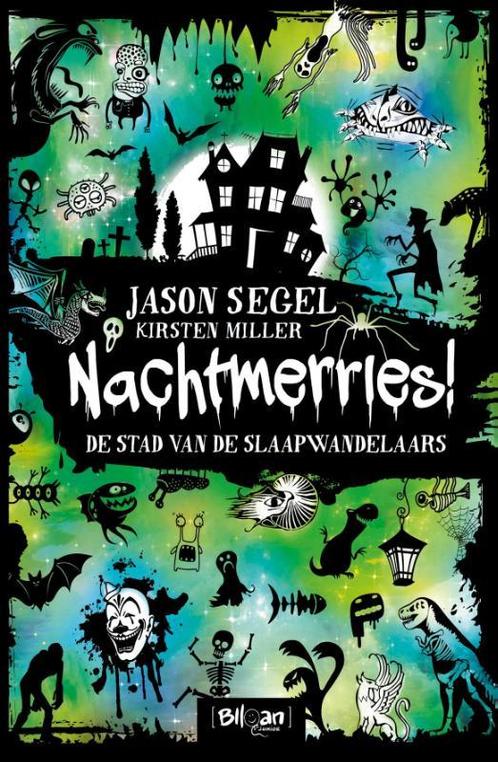 Nachtmerries 2 - De stad van de slaapwandelaars, Livres, Livres pour enfants | Jeunesse | 10 à 12 ans, Envoi