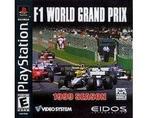 F1 World Grand Prix (PS1 Games)