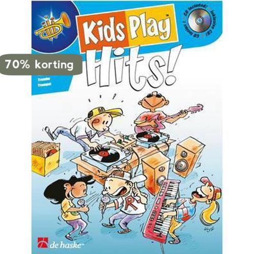 Kids Play Hits 9789043108638 M. Oldenkamp, Boeken, Overige Boeken, Gelezen, Verzenden