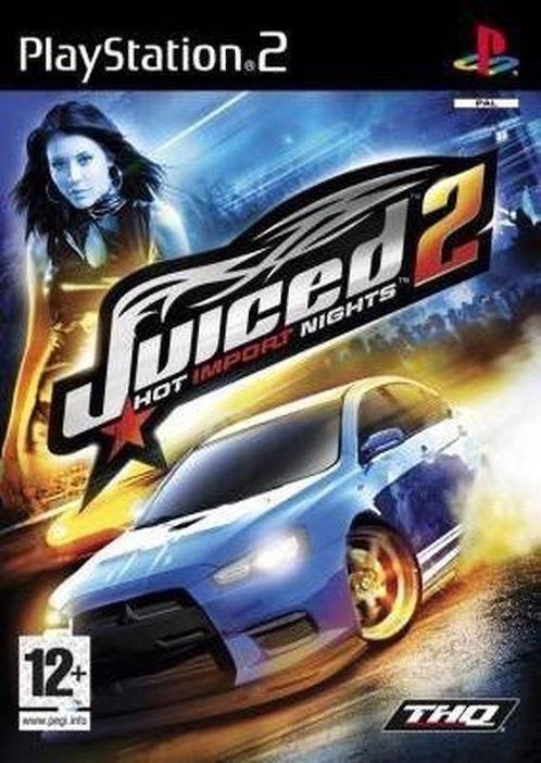 Juiced 2 Hot Import Nights (PS2 Games), Consoles de jeu & Jeux vidéo, Jeux | Sony PlayStation 2, Enlèvement ou Envoi