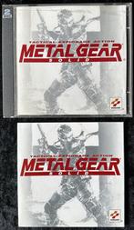 Tactical Espionage Action Metal Gear Solid PC Game Jewel, Verzenden, Nieuw