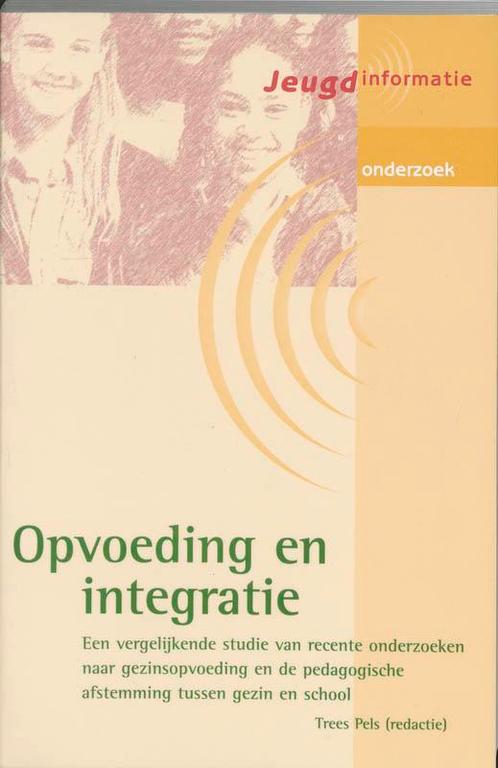 Opvoeding En Integratie 9789023236078, Livres, Livres d'étude & Cours, Envoi