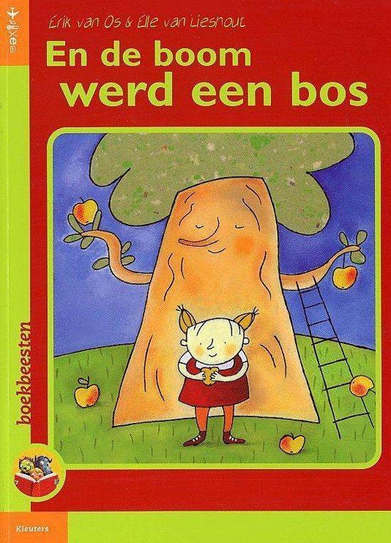 En de boom werd een bos 9789027649881 Erik van Os, Boeken, Schoolboeken, Gelezen, Verzenden