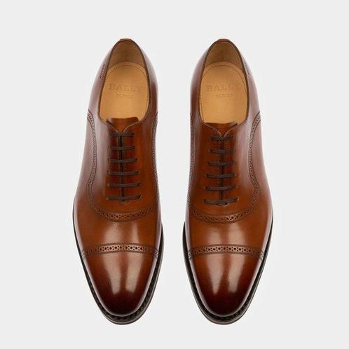 Bally - Veterschoenen - Maat: EU 40 - Nieuw in doos, Kleding | Heren, Schoenen