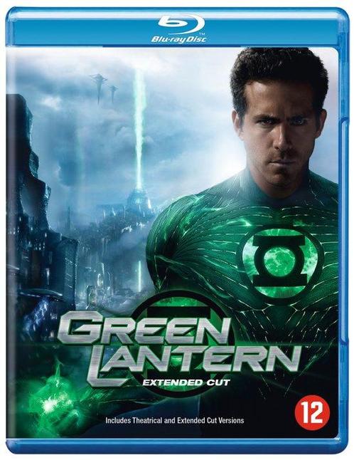 Green Lantern (Blu-Ray tweedehands film), Cd's en Dvd's, Blu-ray, Ophalen of Verzenden