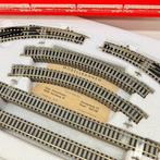 Fleischmann N - 9191 - D - Ensemble de rails pour trains, Nieuw