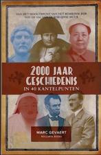 2000 jaar geschiedenis in 40 kantelpunten 9789086794935, Verzenden, Gelezen, Marc Gevaert