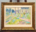 École fauviste française (c.1905) - Le chemin chromatique, Antiek en Kunst