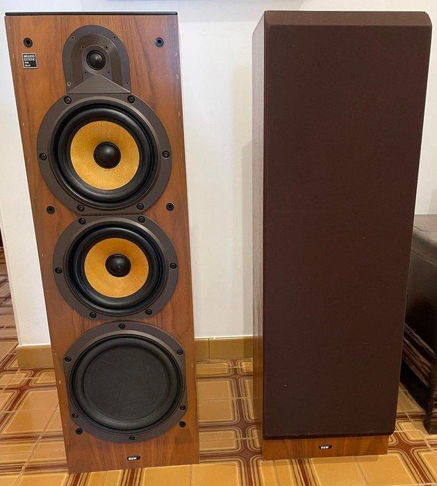 Bower & Wilkins - DM 3000 Luidsprekerset, TV, Hi-fi & Vidéo, Radios